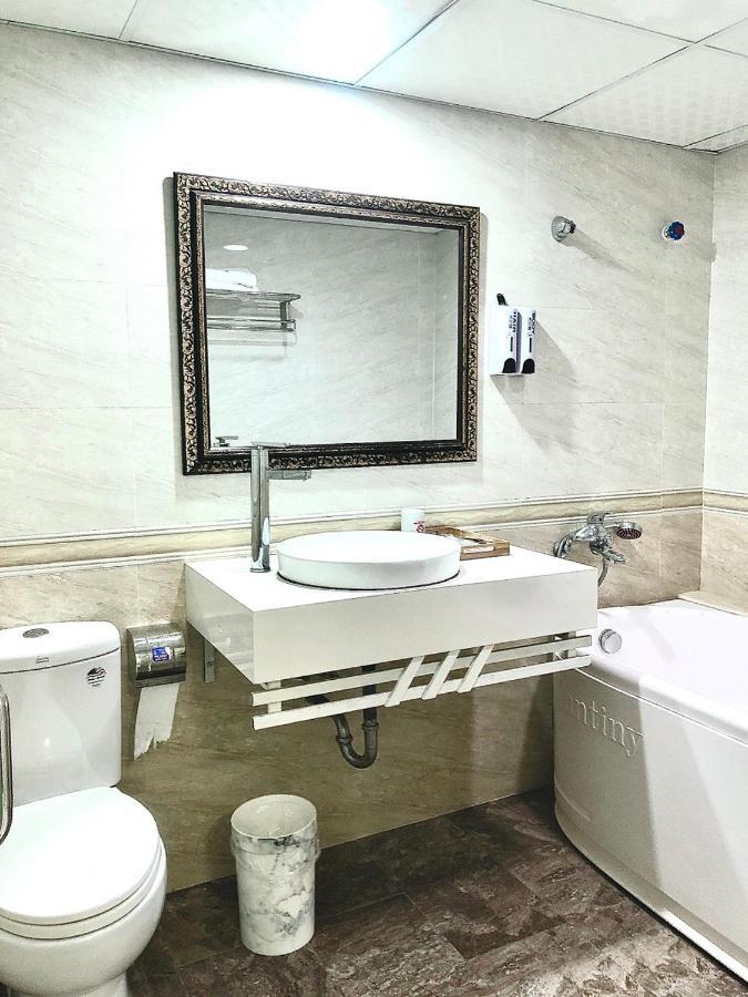 Holiday Hotel 2 Hai Phong Eksteriør bilde