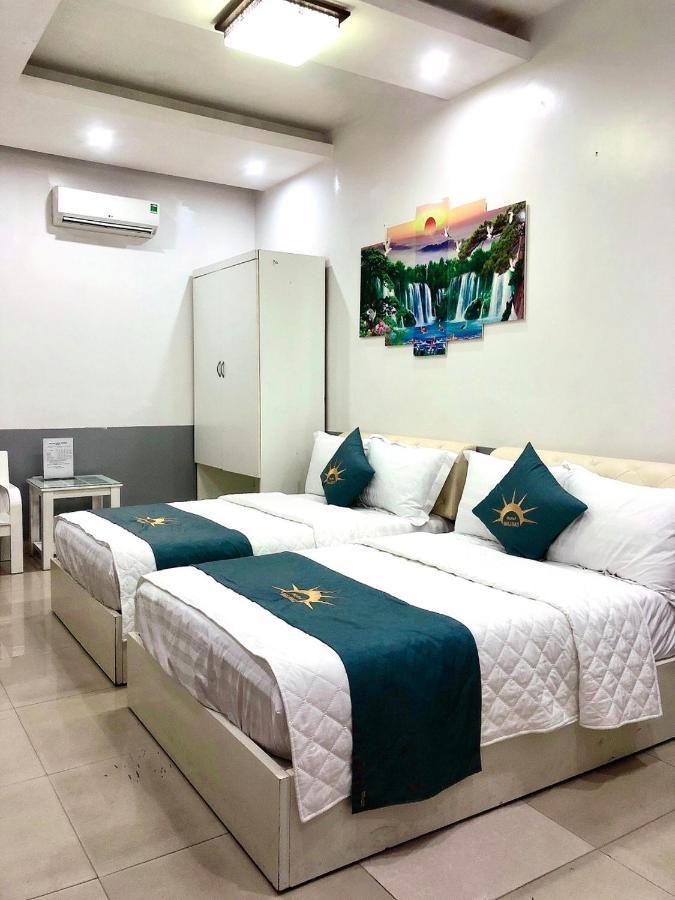 Holiday Hotel 2 Hai Phong Eksteriør bilde